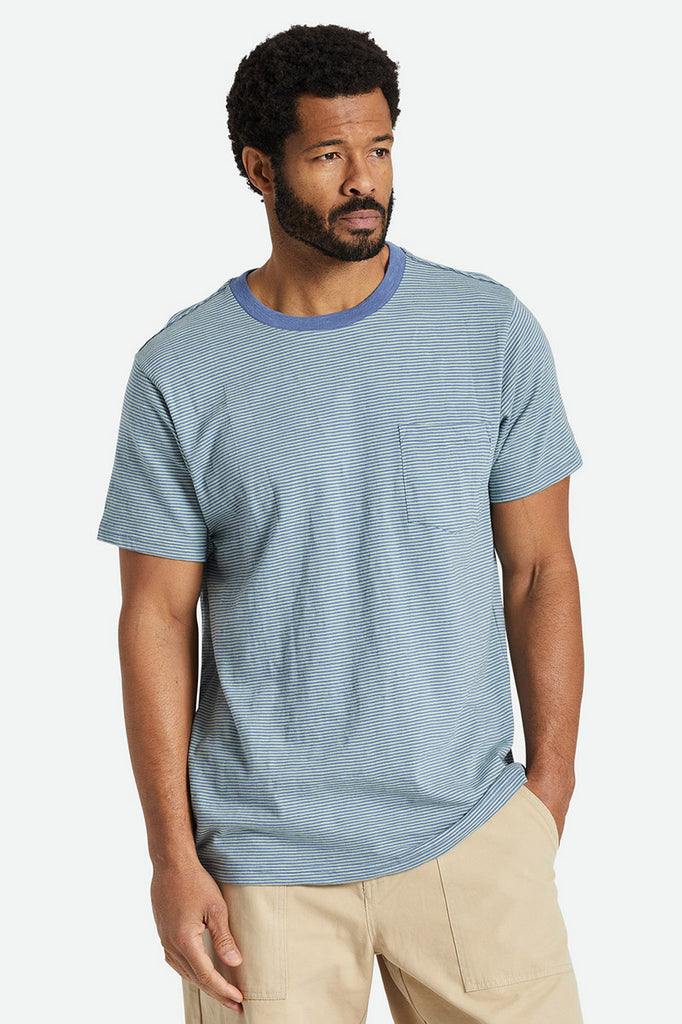 Men's T-Shirts, Long Sleeves & Tees – Brixton