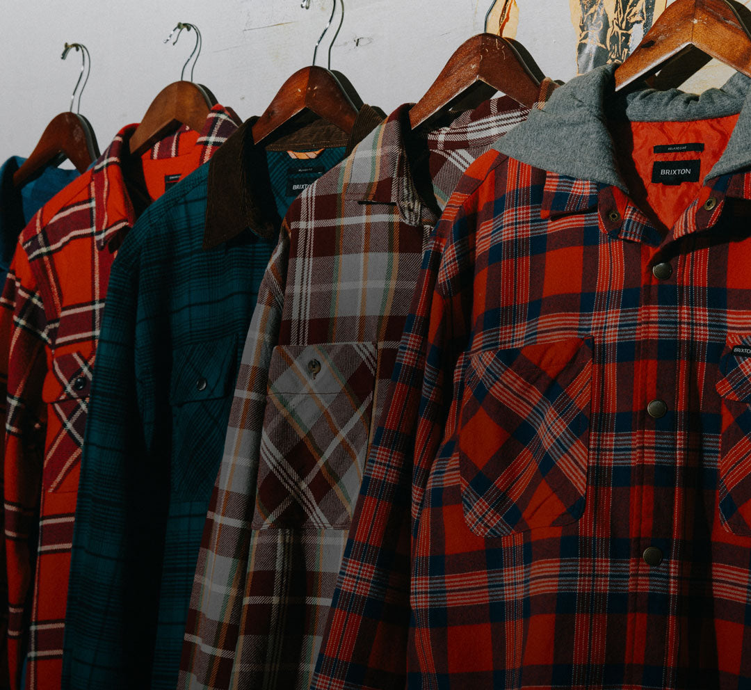 New Bowery Flannels
