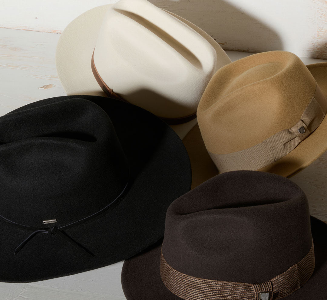 Timeless Brimmed Hats