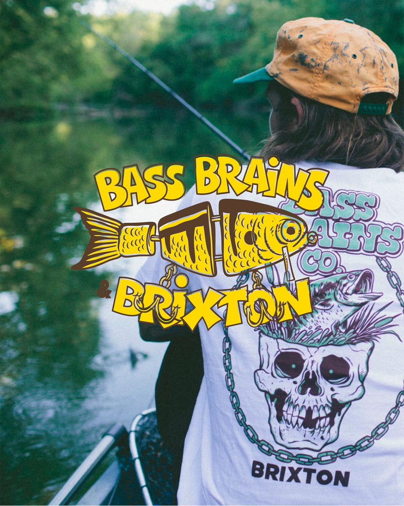 Bass Brains Summer Collection