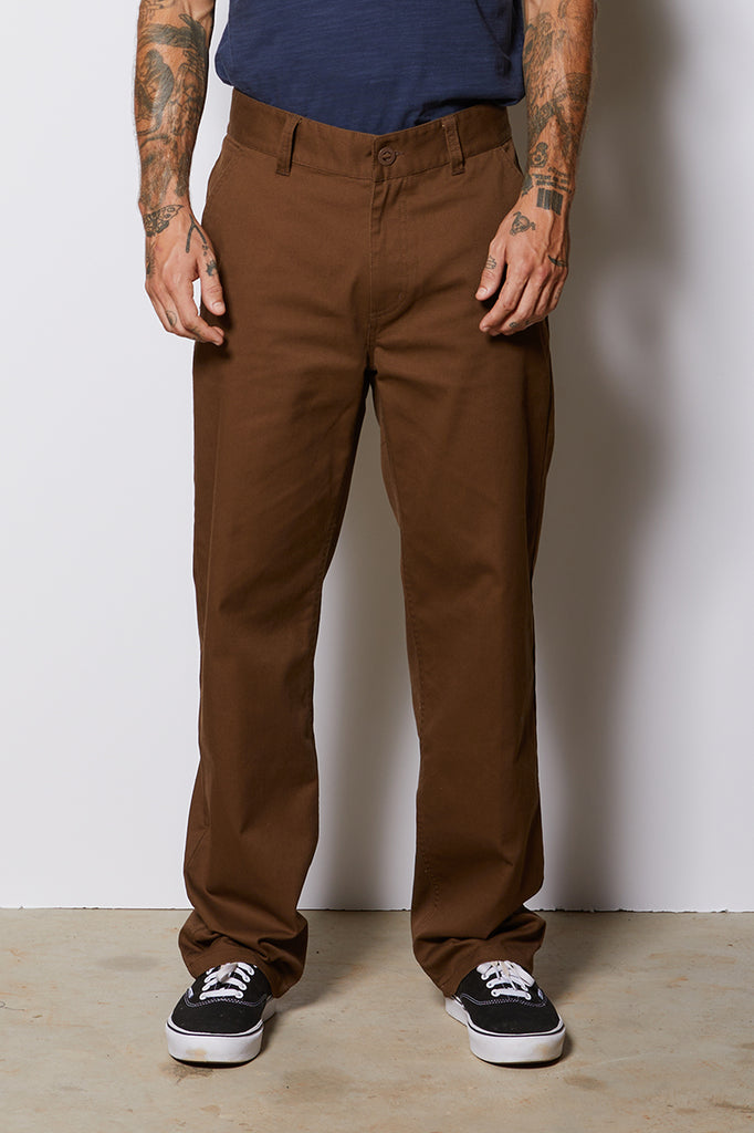 Relaxed Fit pants