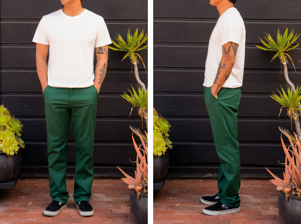 Particle Formal Trousers Pants Pleated Regular Fit Light Green for Men,  Waist Size 32 TRPL24GRN32 : Amazon.in: Fashion
