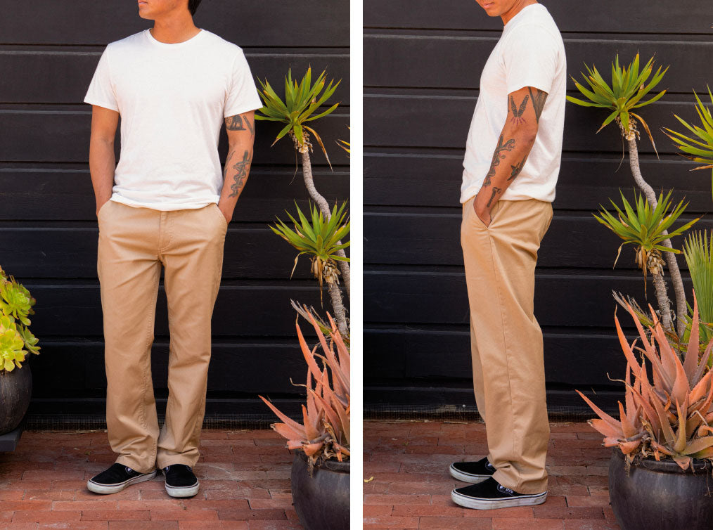 DICKIES Men's Relaxed Fit Wide Leg Pants | Below The Belt – Below The Belt  Store
