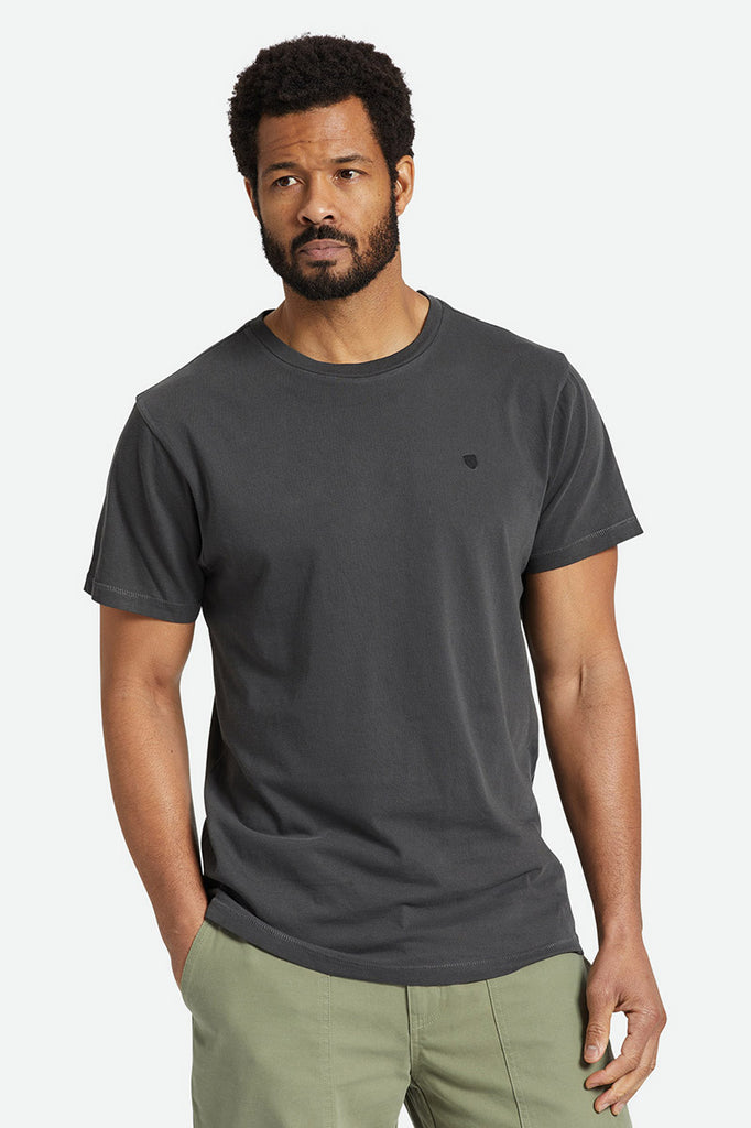 Vintage Men's T-Shirt - Black - S