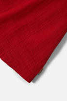 Women's The Tie Dress in the color Adrenaline Rush - Additional Laydown image