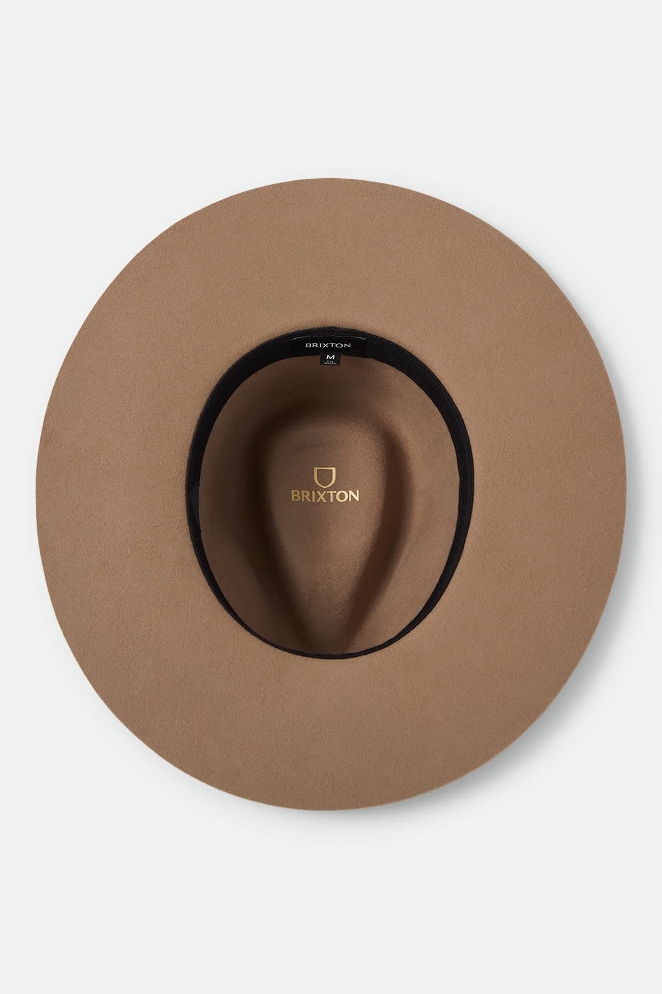 Unisex Sonoran Cowboy Hat in the color Khaki - Additional Laydown image