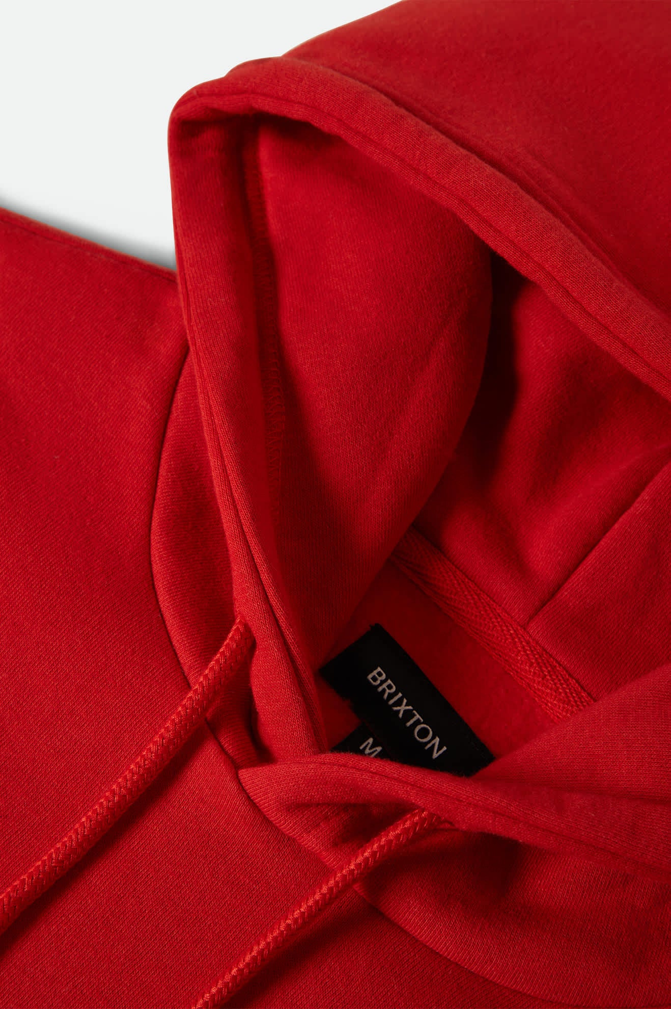 Men's Woodburn Hoodie in the color Adrenaline Rush - Additional Laydown image