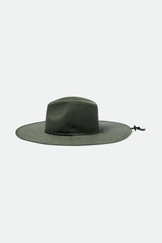 Brixton Field Sun Hat - Olive Surplus/Tiger Camo