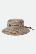 Unisex Journey Boonie Hat in the color Desert Tiger Camo - Front Product View