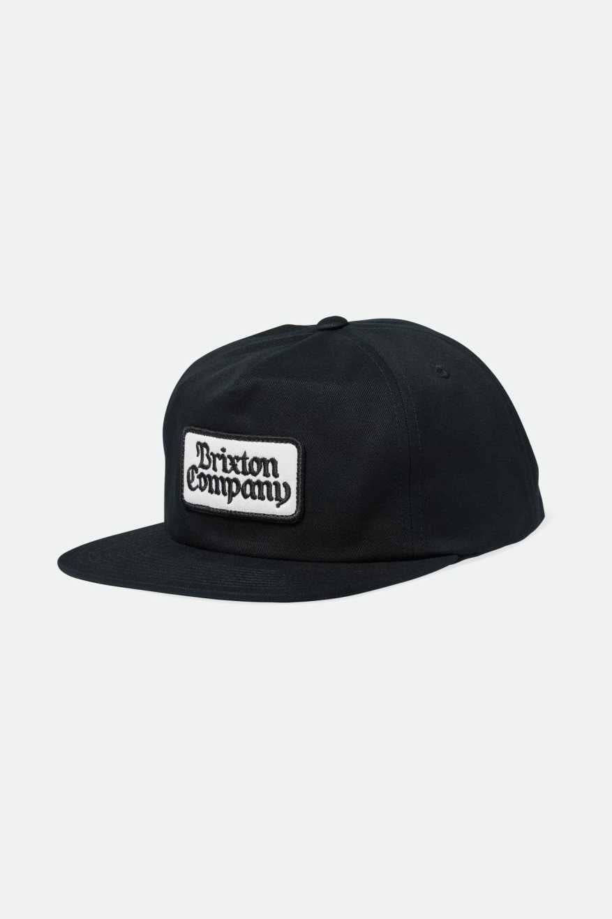 Brixton grey hat 2025