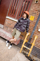 Men's Journey Active Short in the color Dark Olive/Olive Surplus - Men's Lifestyle image