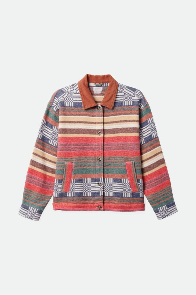Brixton oath ii sales mens windbreaker jacket