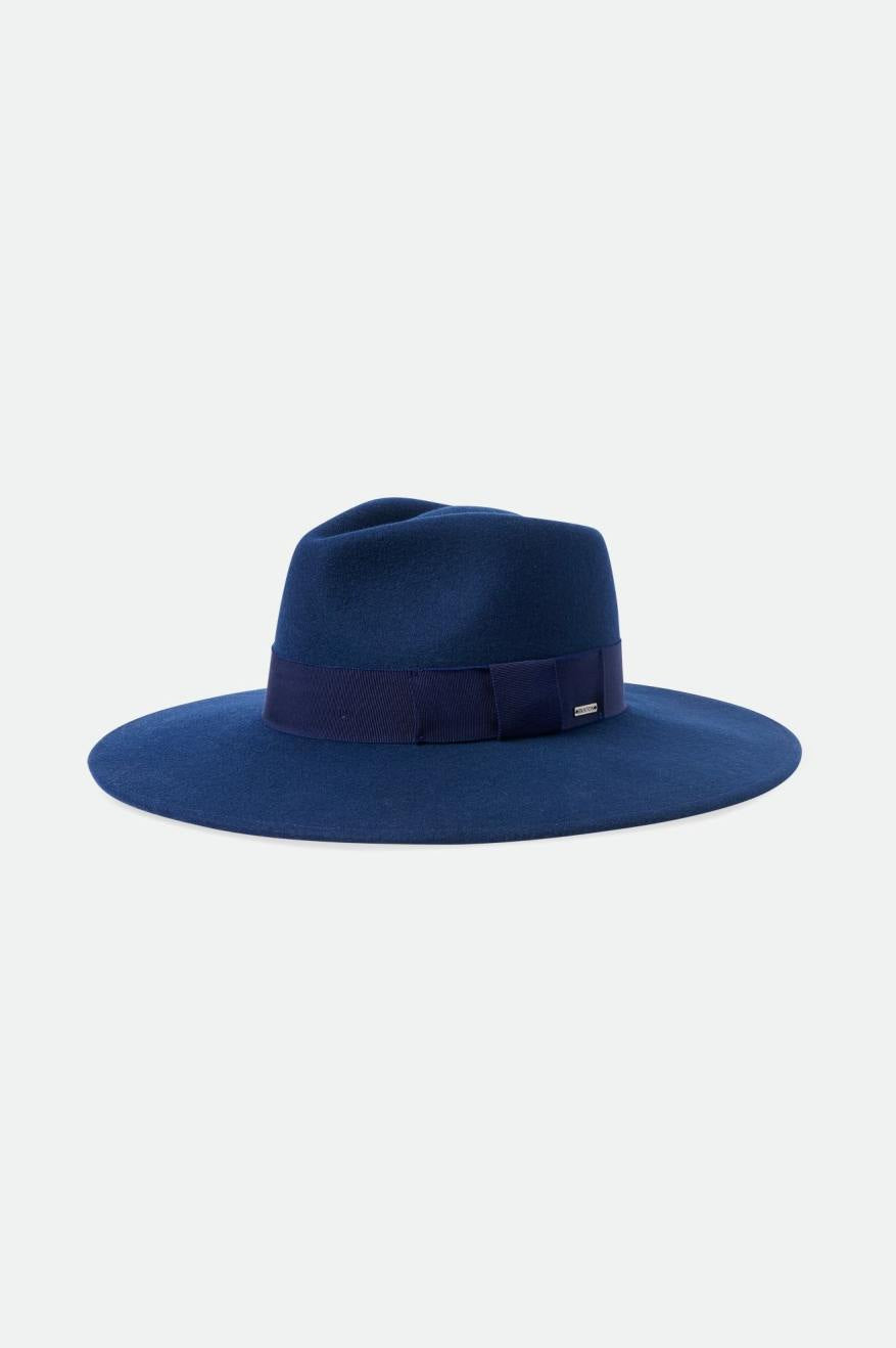 Brixton joanna iii wool felt hat sales