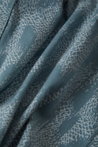 Men's Charter Print Short Sleeve Shirt in the color Trooper Crackle Paint - Additional Laydown image