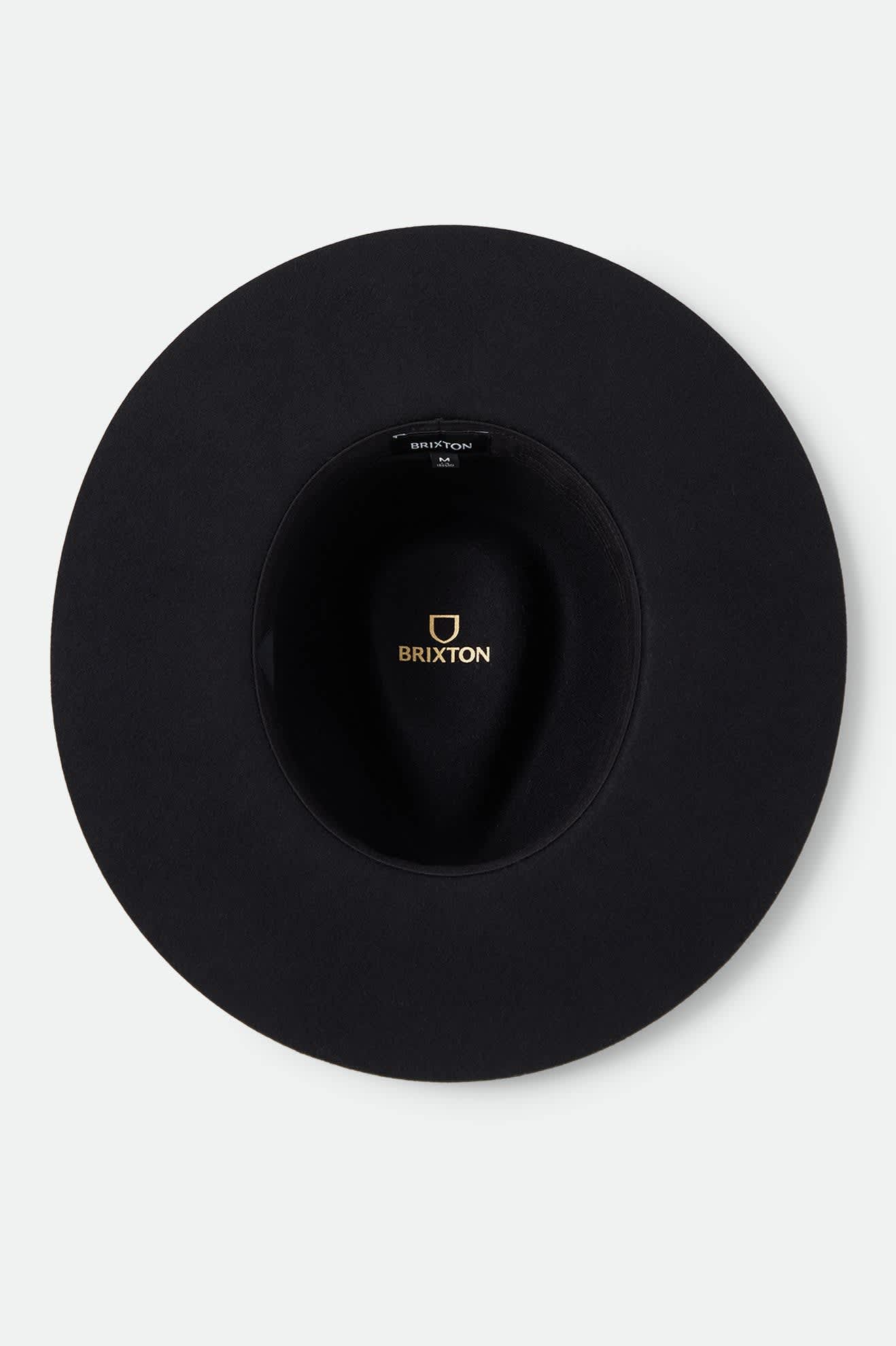 Unisex Sonoran Cowboy Hat in the color Black - Additional Laydown image