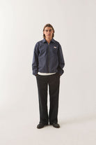 Men's Trademark Chino Pant in the color Black - Men's Front View