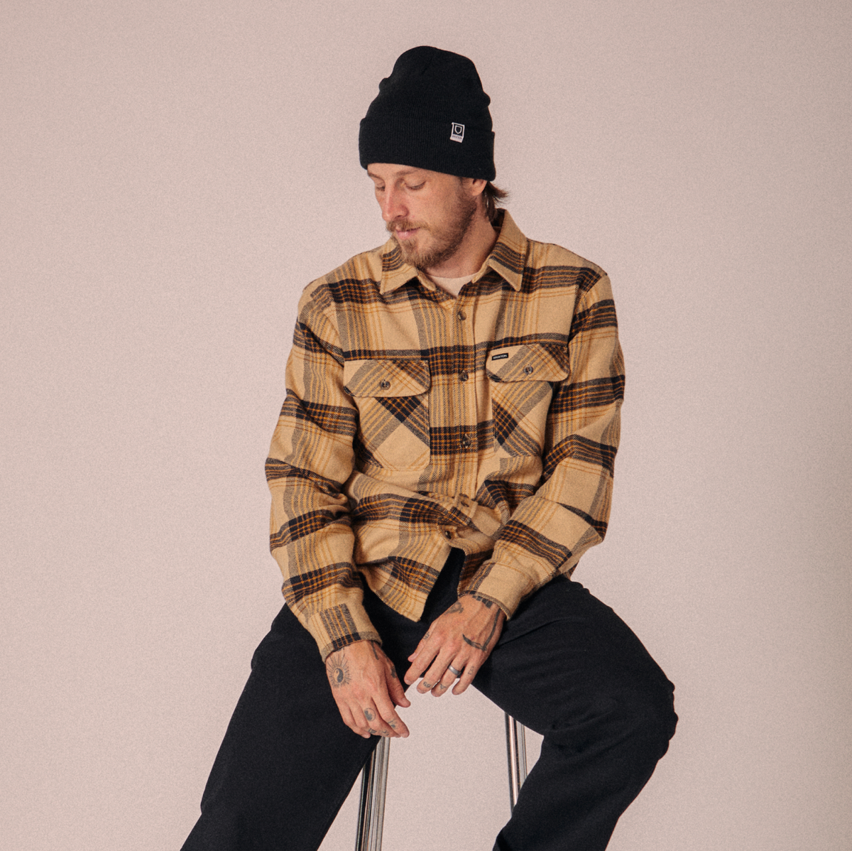 The Flannel For All – Brixton