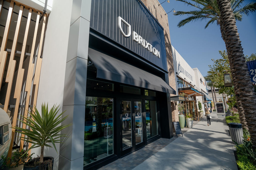 Long Beach store front