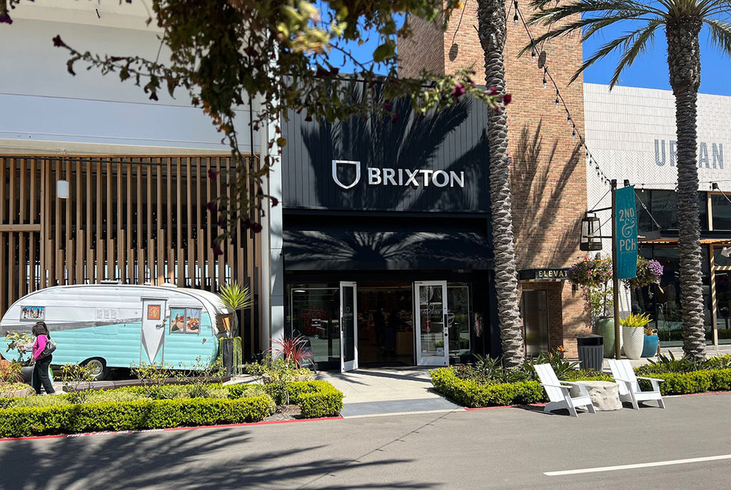 Store Location & Brixton Retailers Near Me