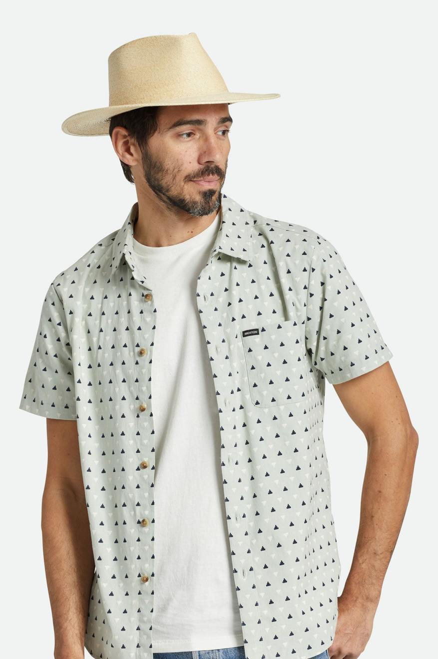 Brixton shop rollins fedora