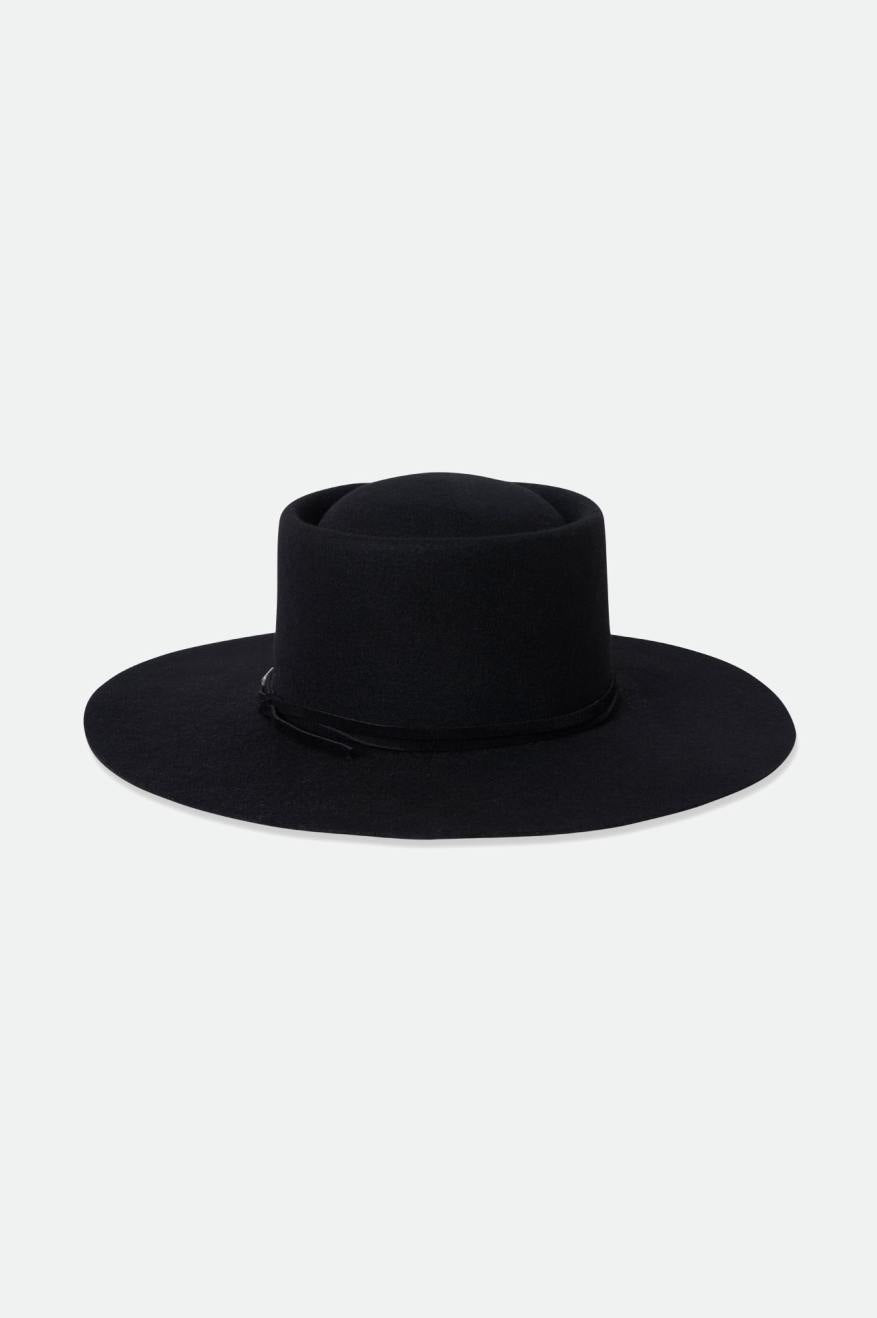 Vale Hat Black Brixton