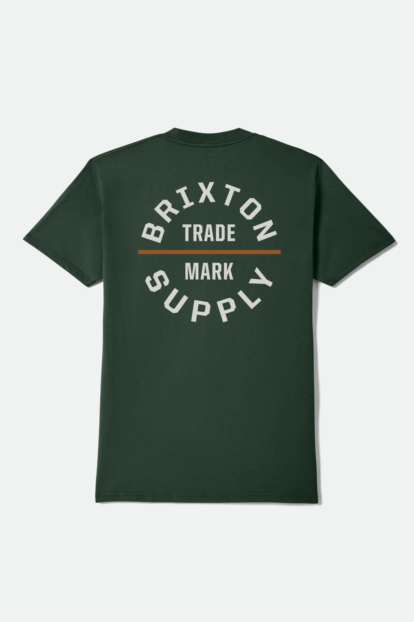 Camion battuto Nostro logo t shirt manica lunga con cappuccio uomo ricordi odore