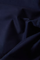 Men's Santo Chino Short in the color Midnight Blue - Additional Laydown image