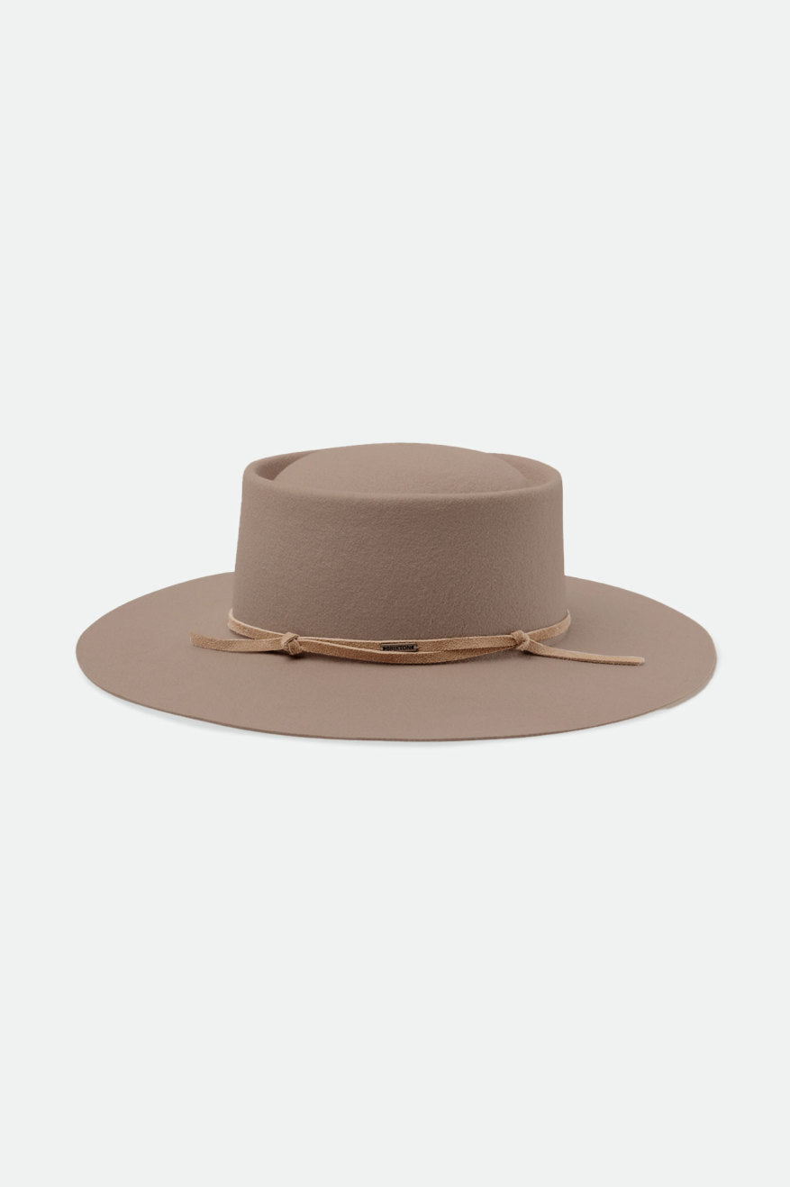Brixton wide brim hat deals