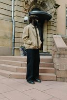 Men's Trademark Chino Pant in the color Black - Men's Lifestyle image