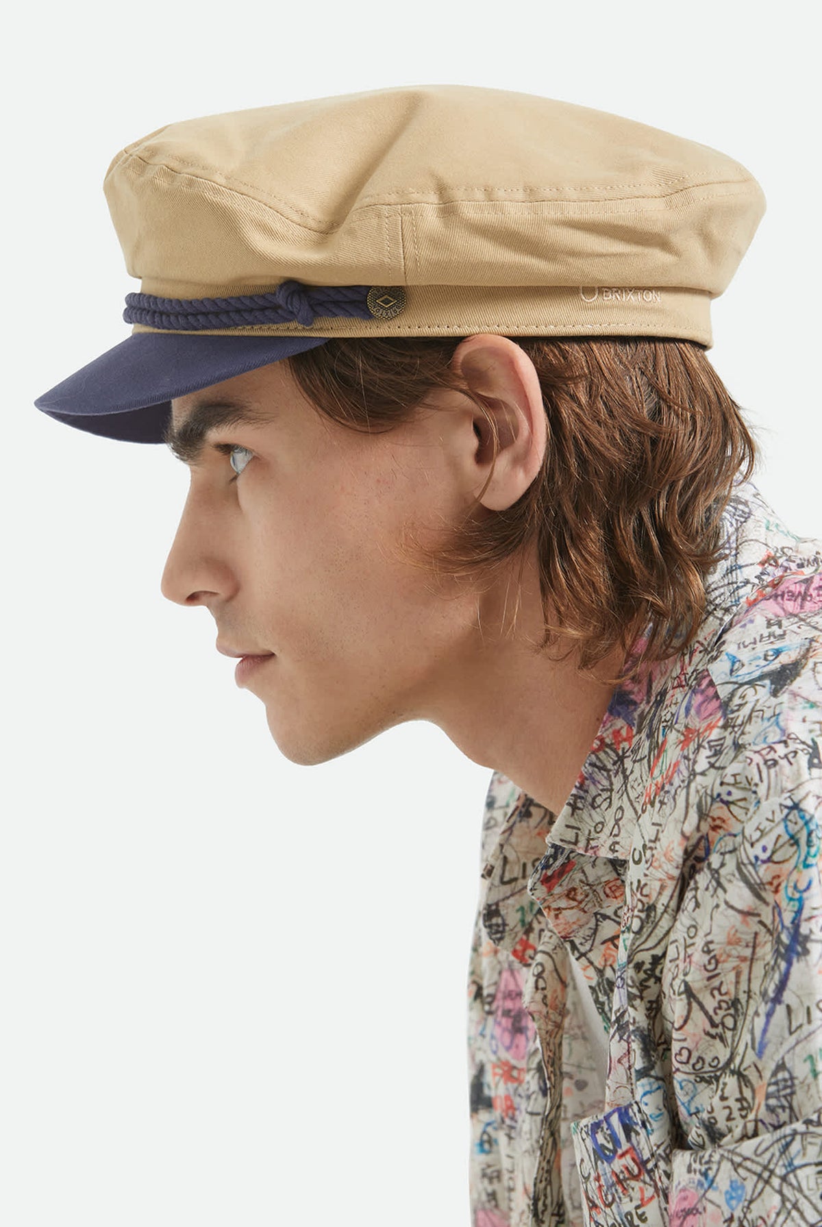 Hat Anatomy – Brixton