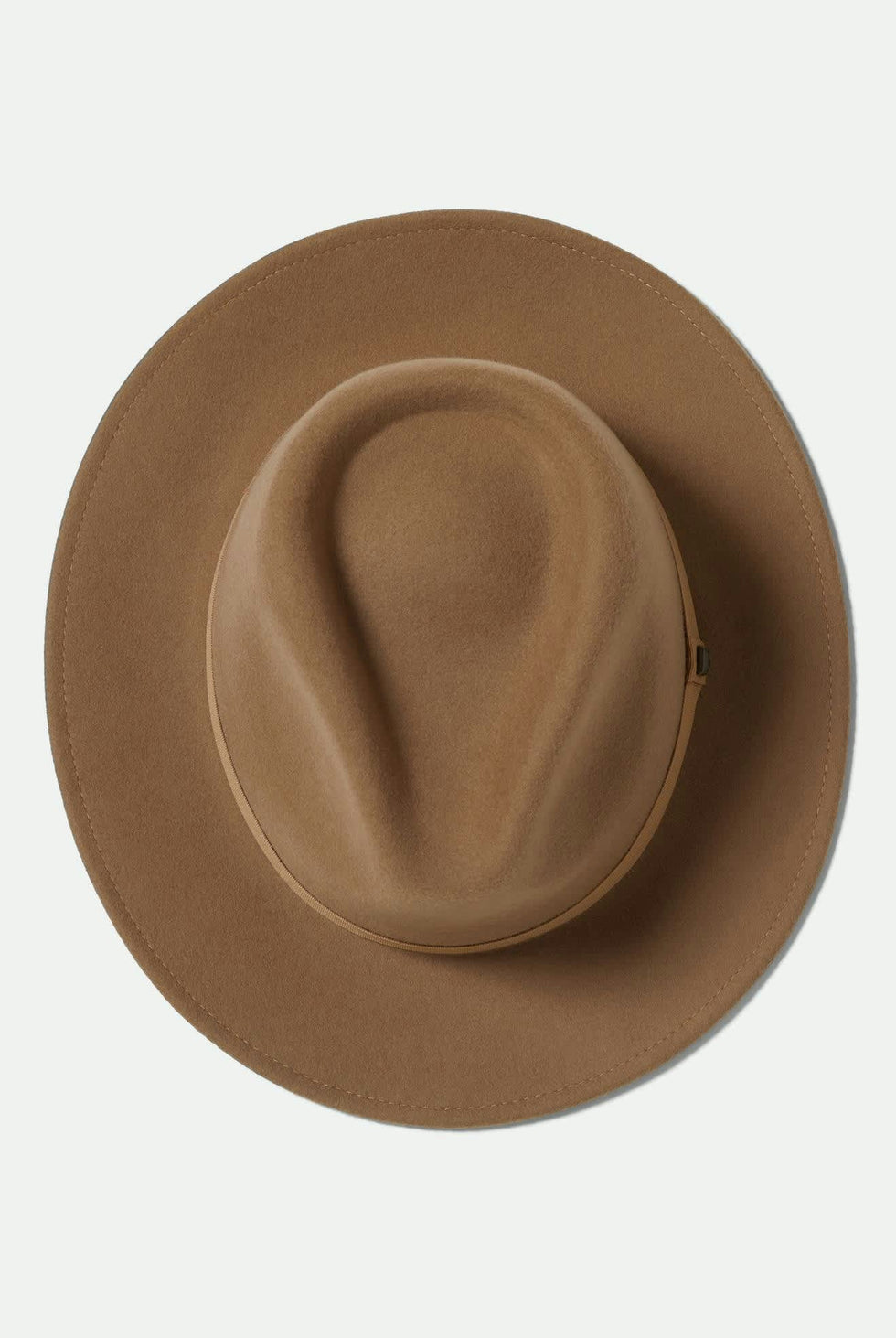 Brixton Hat Recommendations for Round-shaped Faces