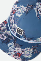 Unisex Beta Water Snapback in the color Midnight Blue - Additional Laydown image