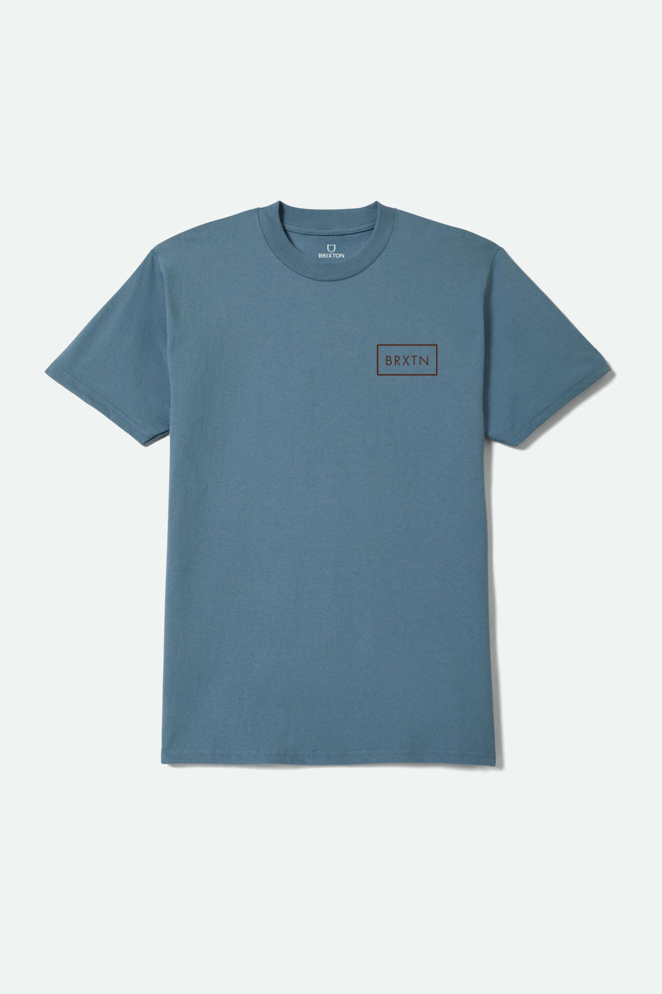 Men's Rift T-Shirt in the color Arctic Blue - Front Product View