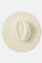 Women's Sophia Knit Packable Hat in the color Natural - Additional Laydown image