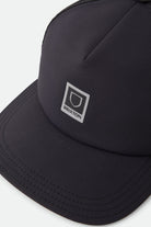 Unisex Beta Journey Adjustable Hat in the color Black - Additional Laydown image