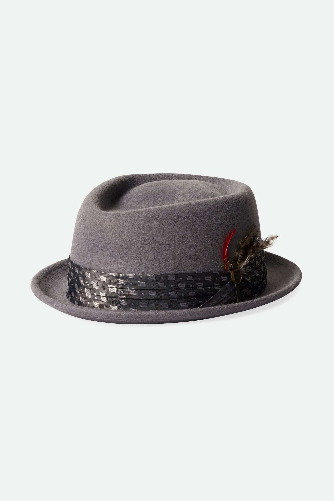 Brixton stout pork pie hat shop