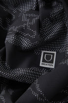 Men's Journey Active Short in the color Black Camo - Additional Laydown image