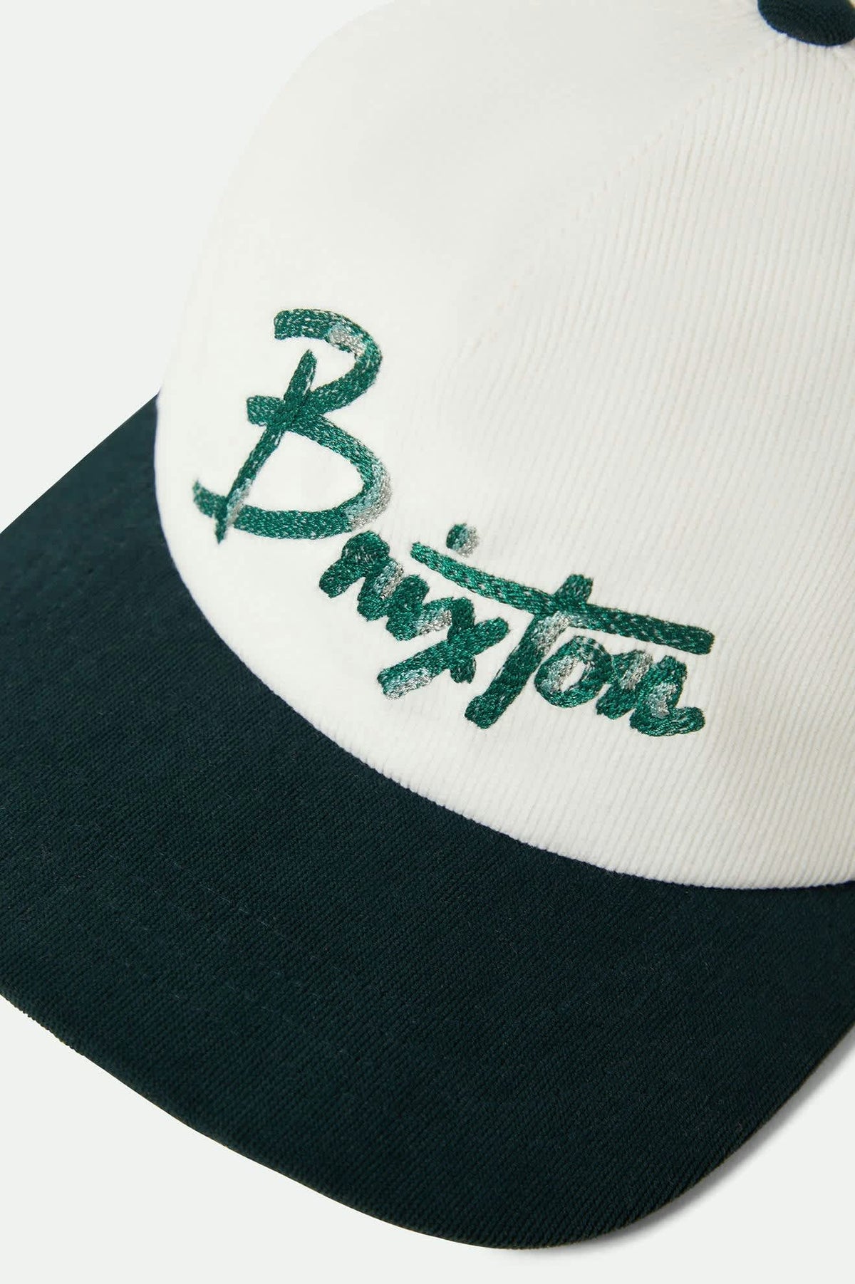 NWT BRIXTON Ollie cap mustard corduroy UNISEX sz S Brixton Headwear for Men and Women main image 4