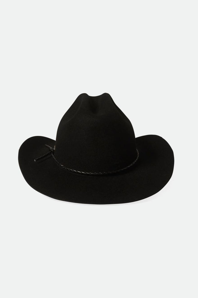 Brixton Range Cowboy Hat - Black