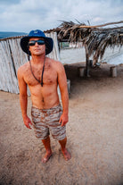 Unisex Journey Boonie Hat in the color Midnight Blue - Men's Lifestyle image