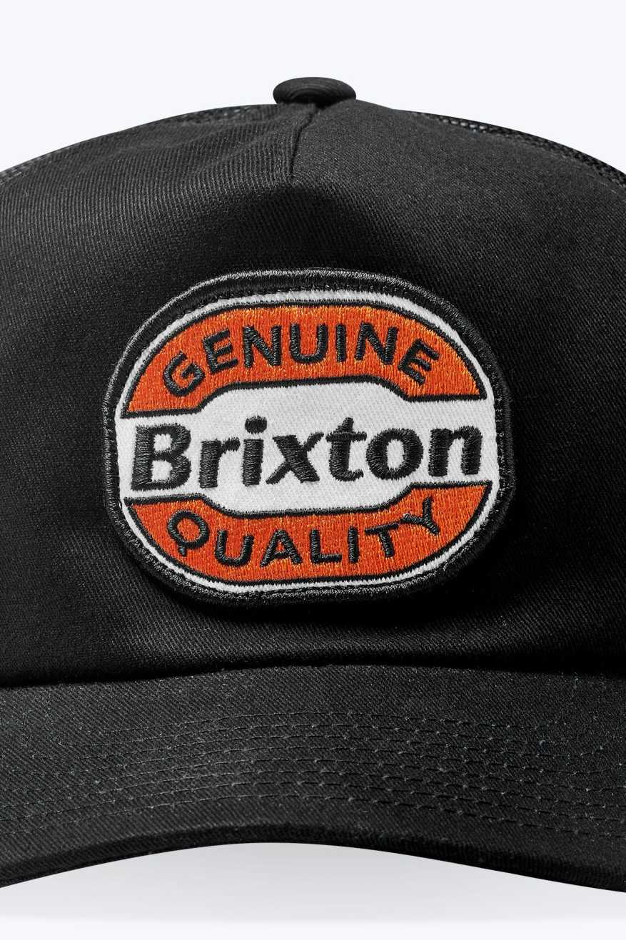 Brixton strapback hat 2025