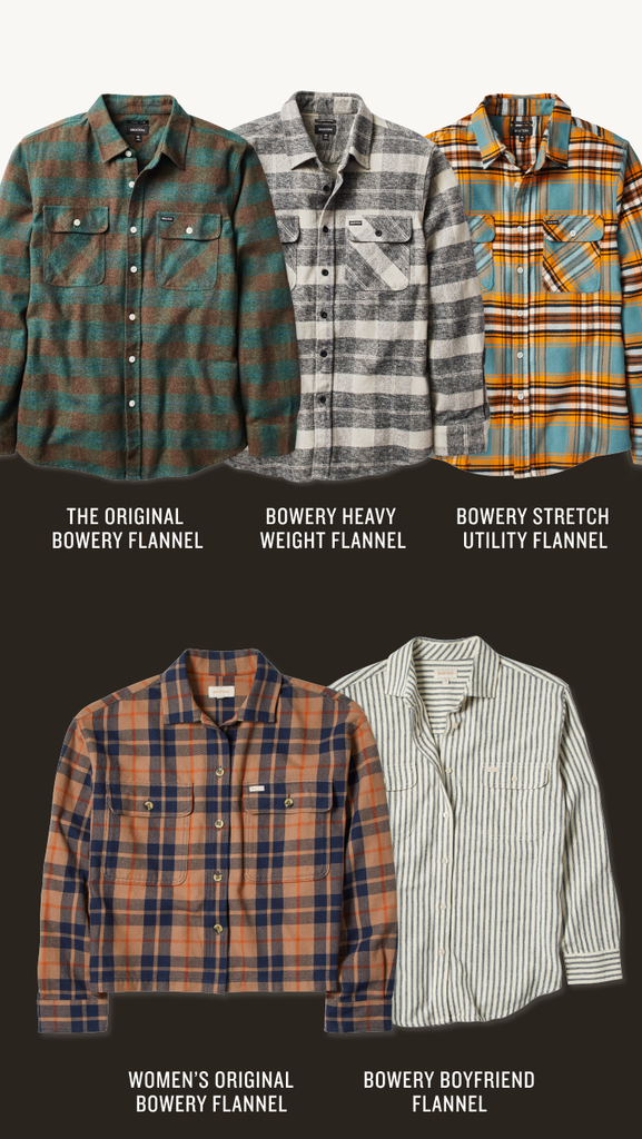 Flannels