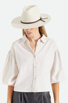 Unisex Cohen Cowboy in the color Dove - Women's Featured View