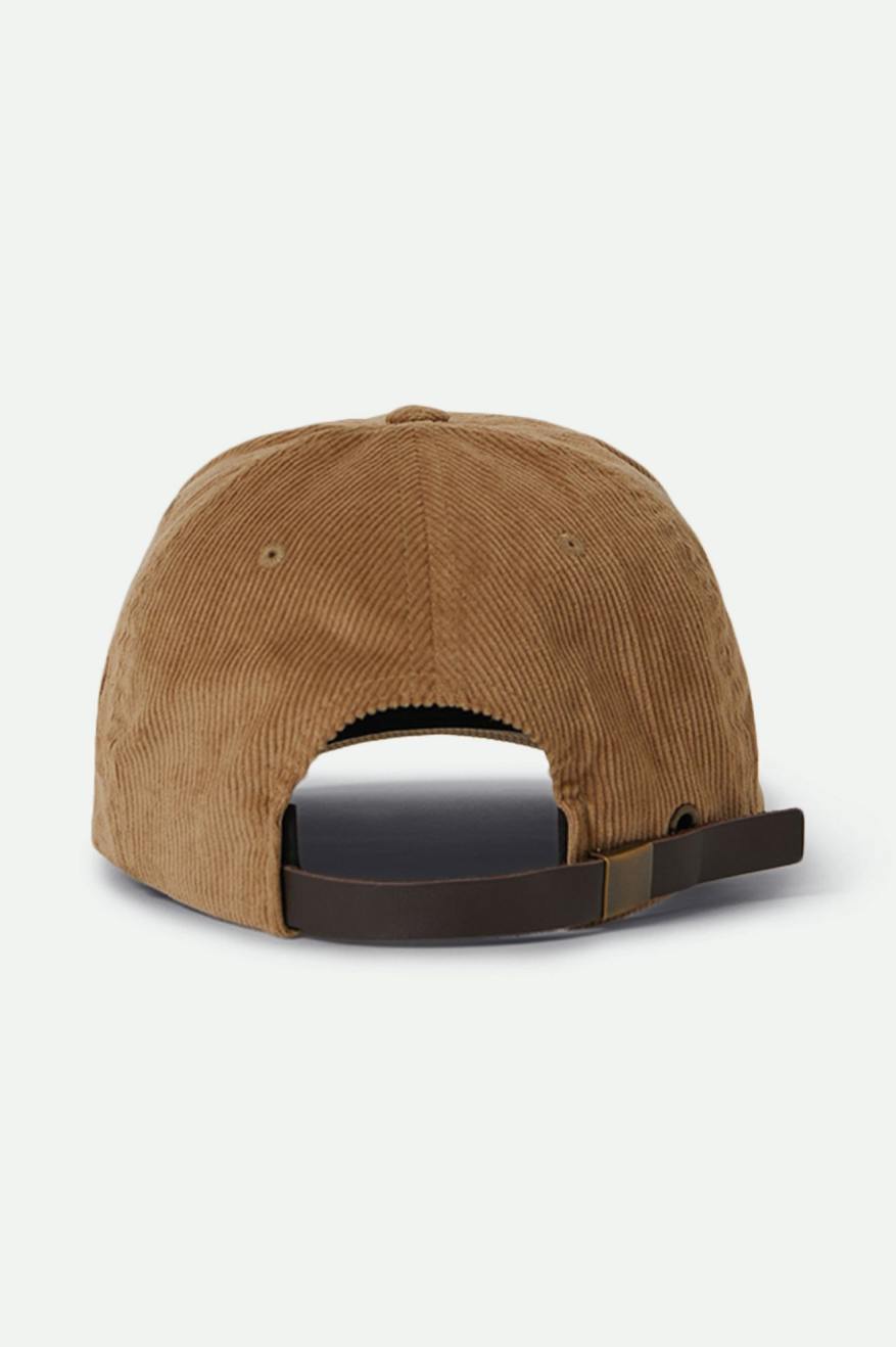 Big B MP Adjustable Hat - Sand Cord