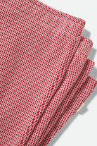 Women's Siesta Knit Pant in the color Adrenaline Rush/White Weave - Additional Laydown image