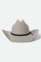 Unisex Laredo WTHR GUARD™ Cowboy Hat in the color Limestone - Additional Laydown image