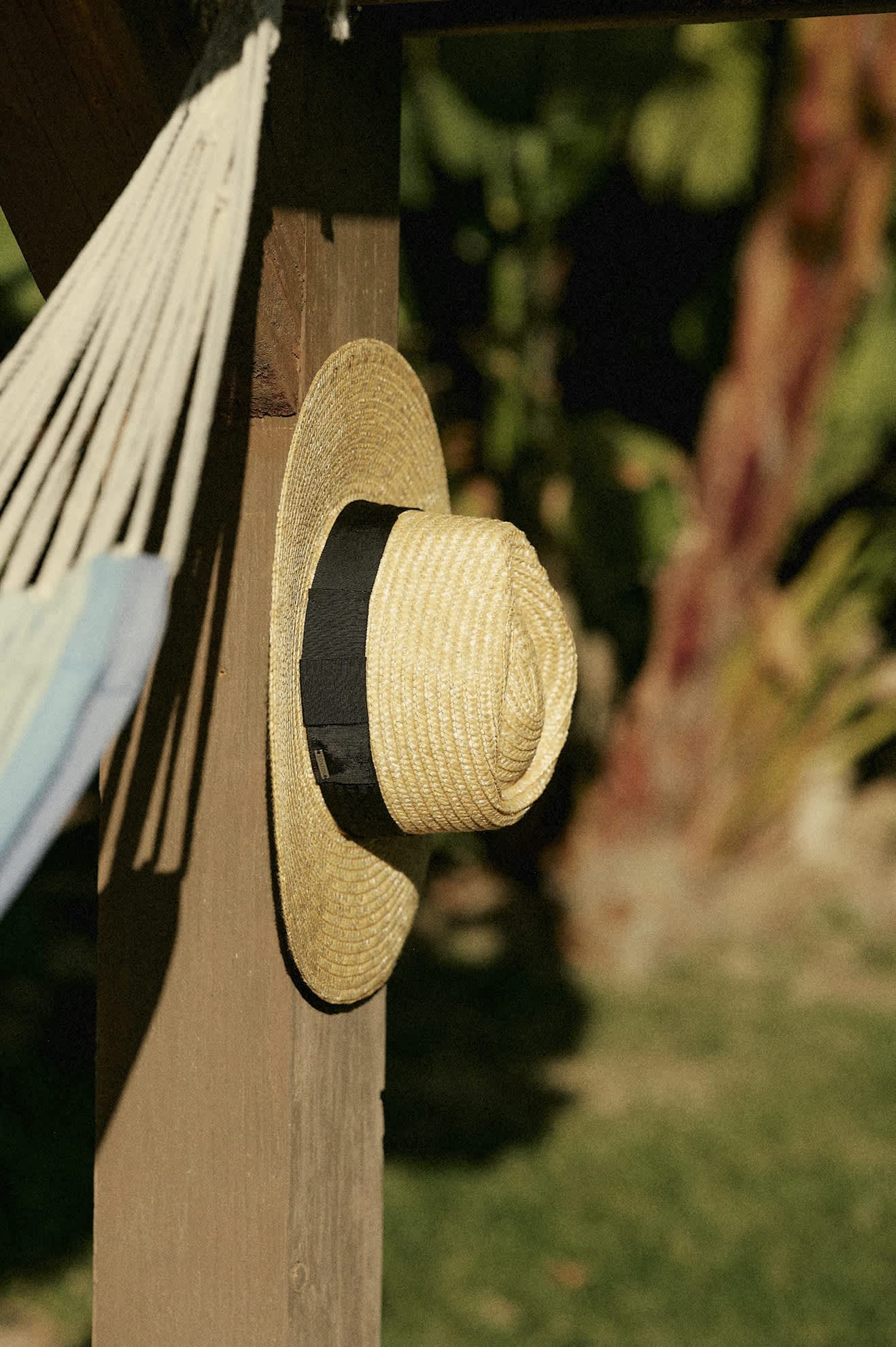 Women's Joanna Hat in the color Honey - Additional Laydown image