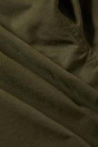 Men's Everyday Vintage Wash Short in the color Washed Ivy Green - Additional Laydown image