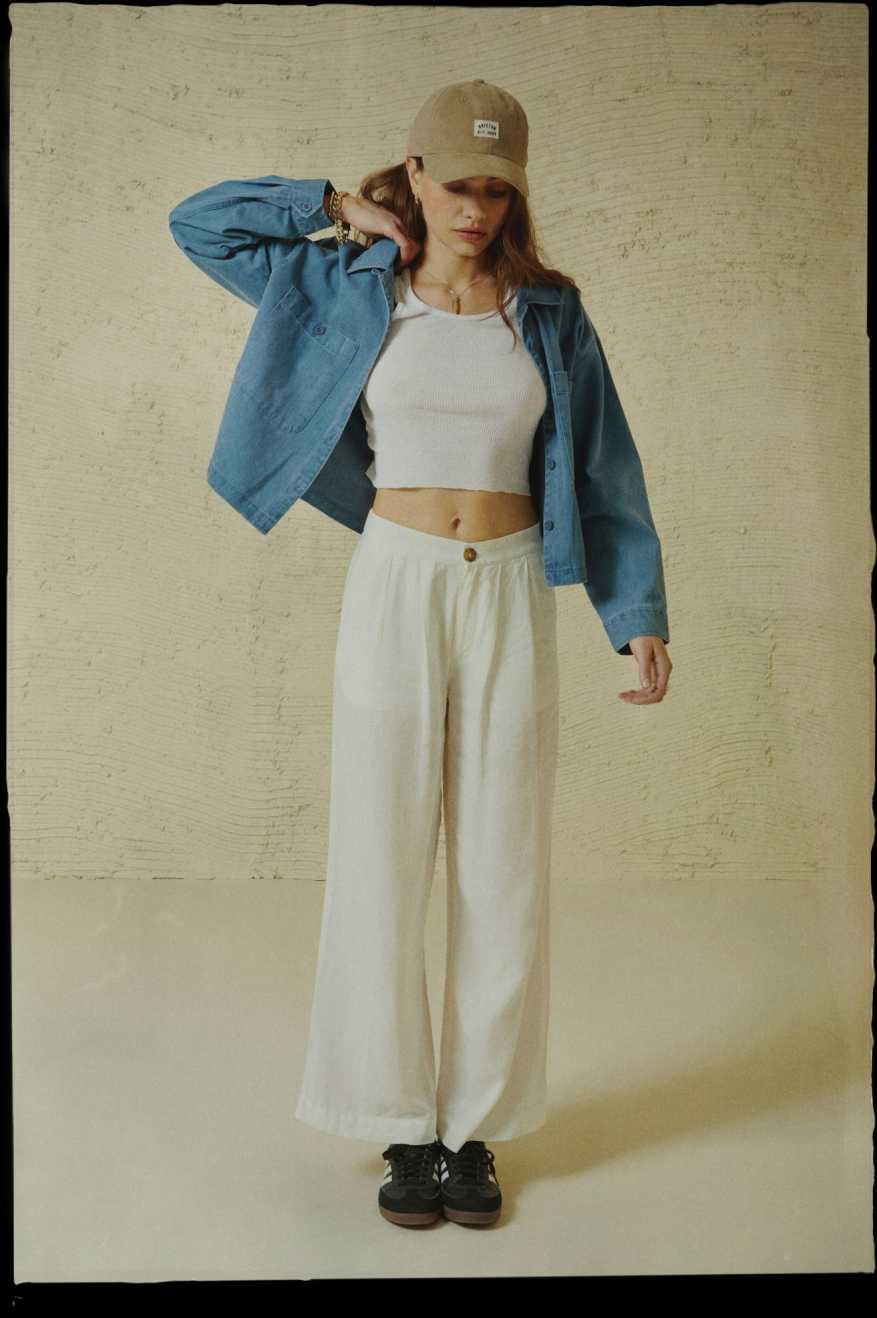 Off white impressionism pants hot sale