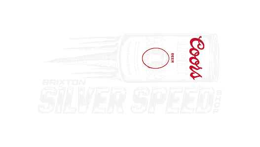 Brixton x Coors Light: Silver Speed Shop